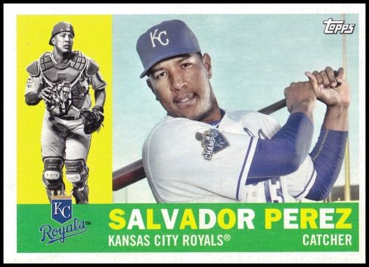 88 Salvador Perez